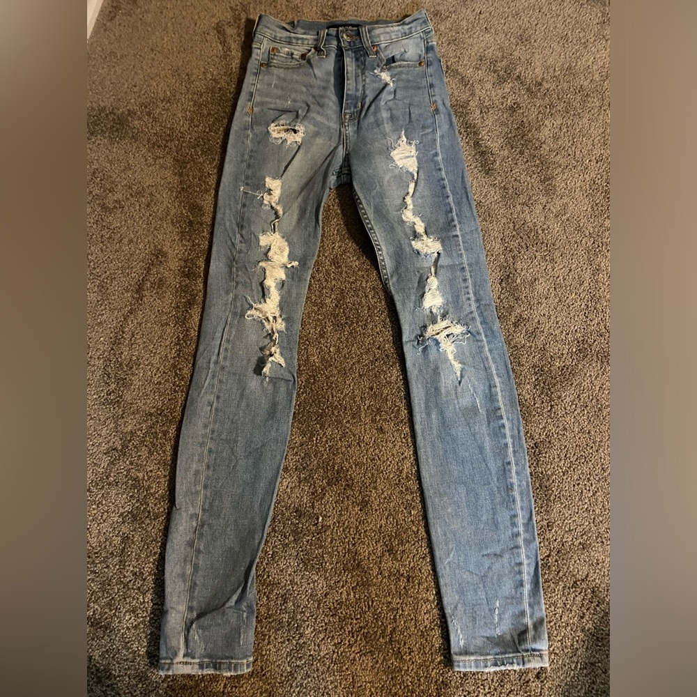 Aero jeans size 00